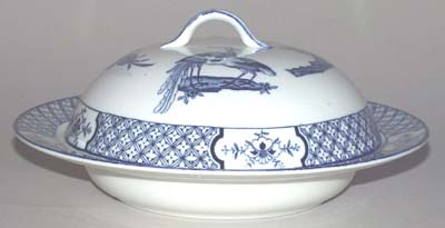 Muffin Dish c1916